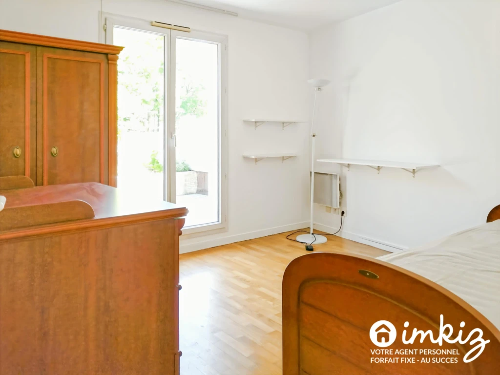 Appartement 4 pièces, accès direct Coulée Verte 13