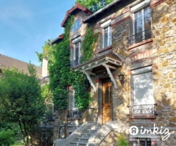 Maison 7 pièces maison de charme sur terrain arbor 1