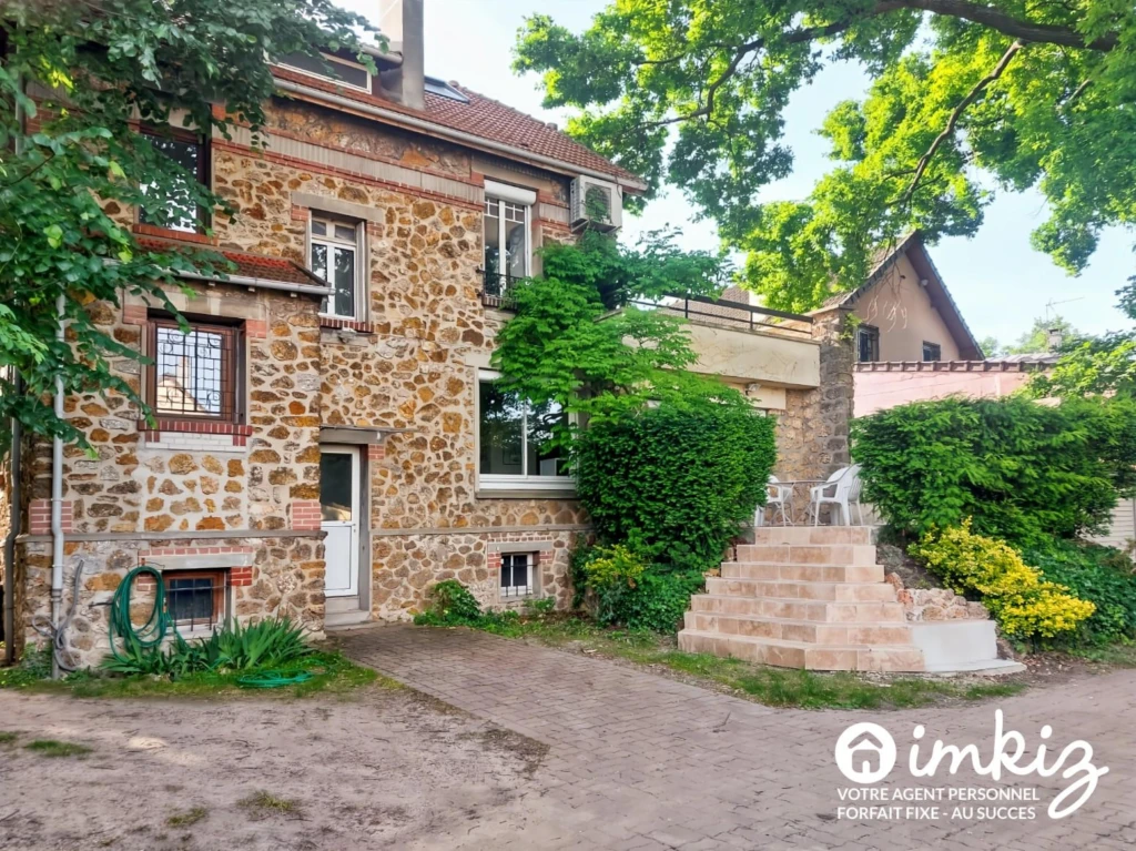 Maison 7 pièces maison de charme sur terrain arbor 2