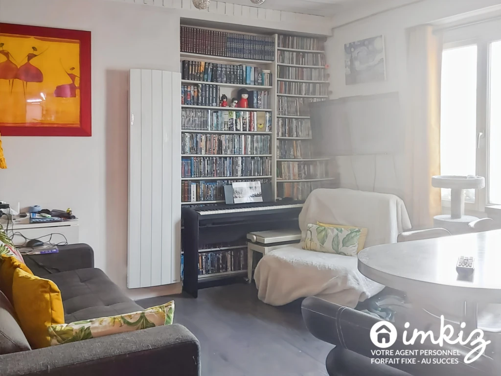Appartement 4 pièces 3