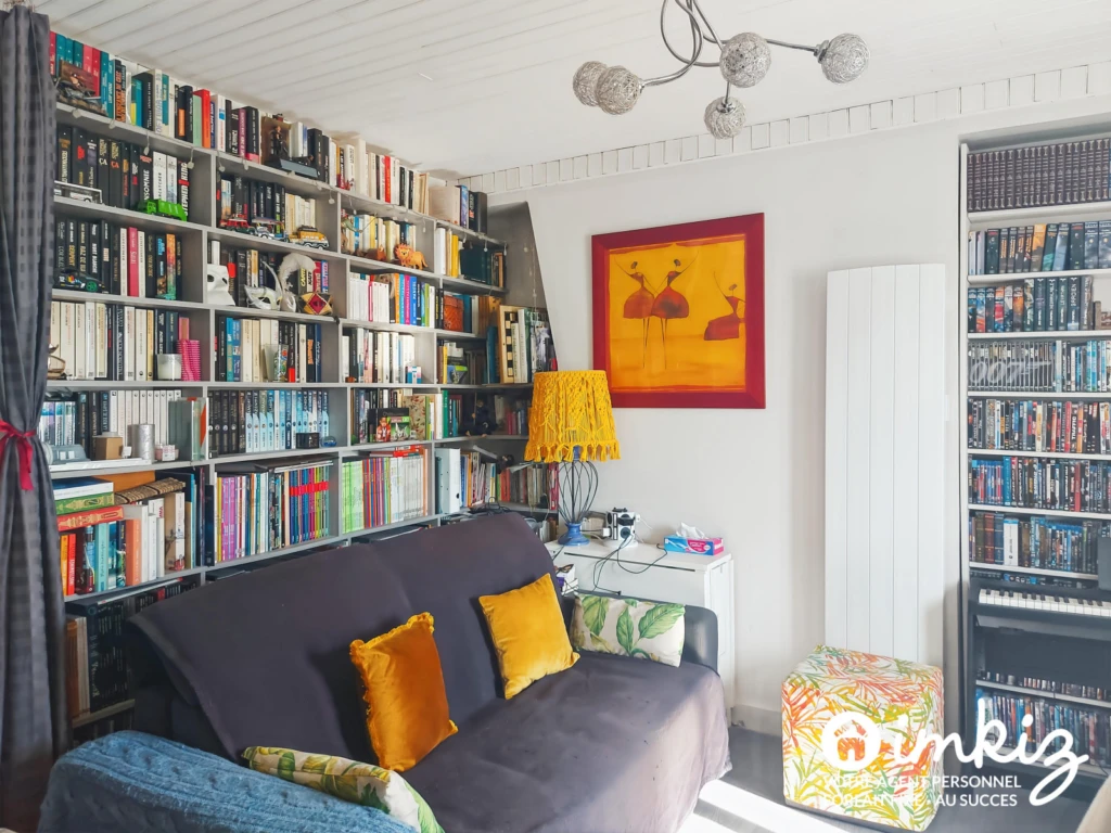 Appartement 4 pièces 4