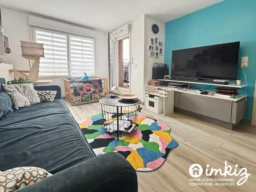 Appartement 3 pièces de 2016 avec terrasse 2