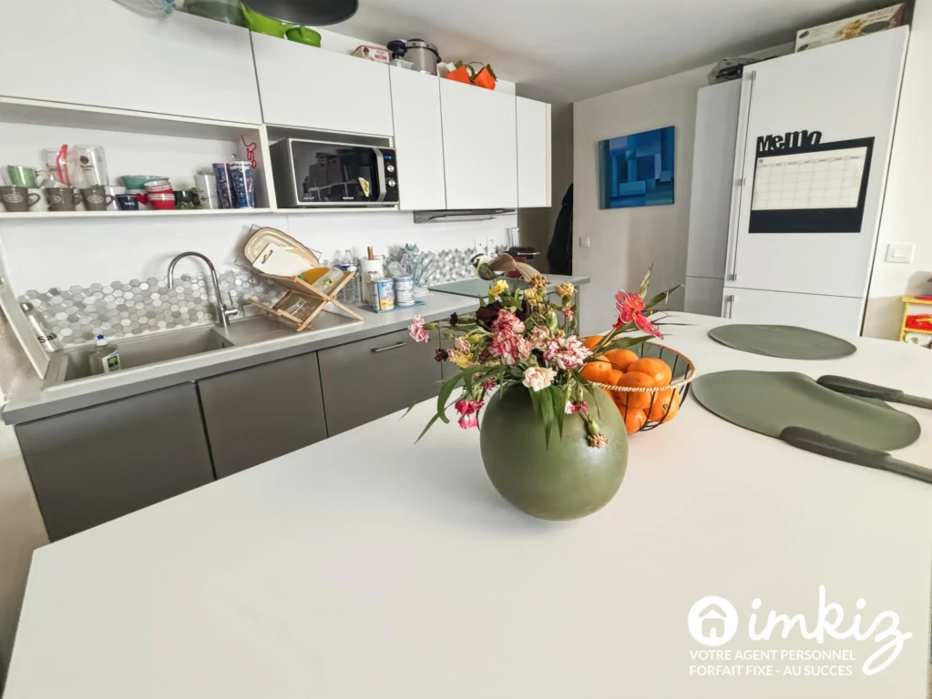 Appartement 3 pièces de 2016 avec terrasse 3