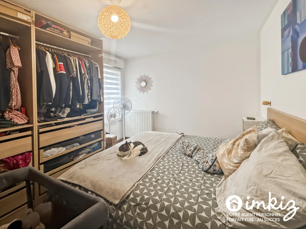 Appartement 3 pièces de 2016 avec terrasse 6
