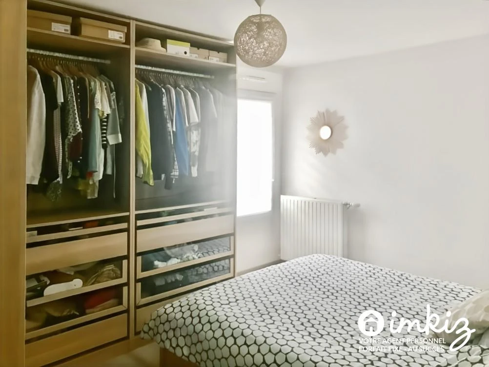 Appartement 3 pièces de 2016 avec terrasse 7