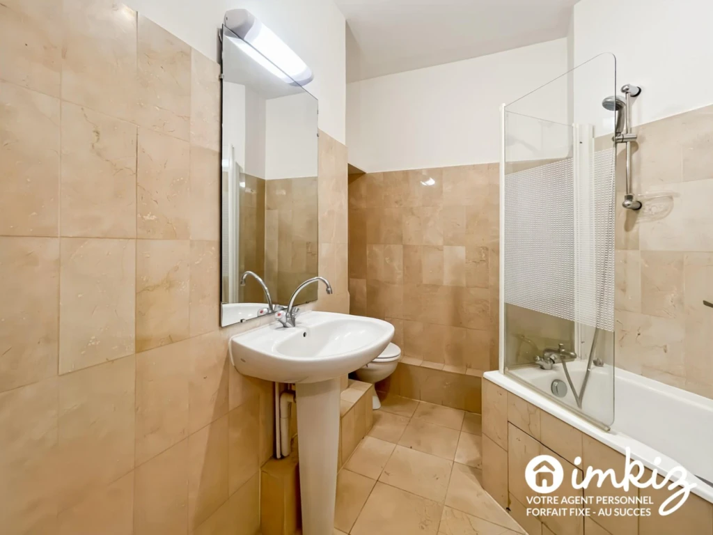 Appartement 1 pièce 8
