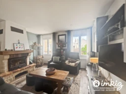 APPARTEMENT 4 PIECES TYPE MAISON DE VILLE 2