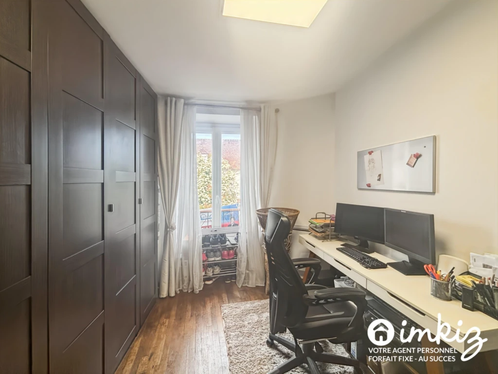 APPARTEMENT 4 PIECES TYPE MAISON DE VILLE 12