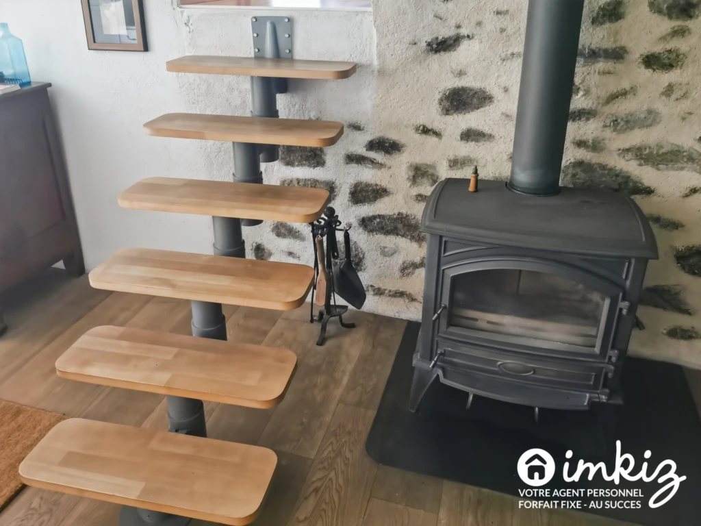 Maison de village 104 m² avec vue mer et montagne 16