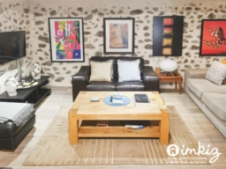 Maison de village 104 m² avec vue mer et montagne 2