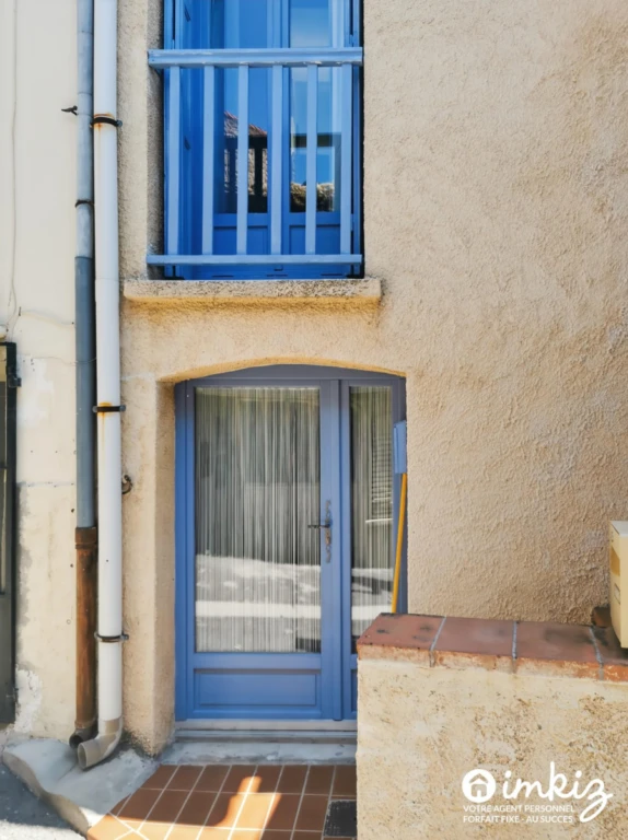 Maison de village 104 m² avec vue mer et montagne 13