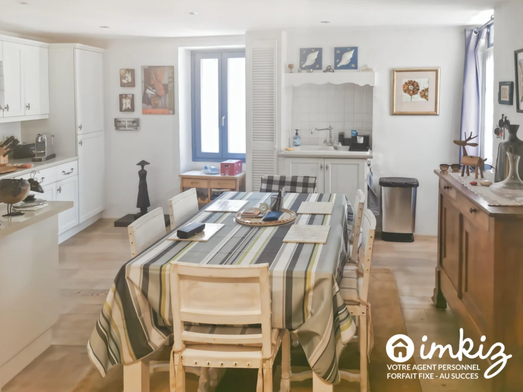Maison de village 104 m² avec vue mer et montagne 3