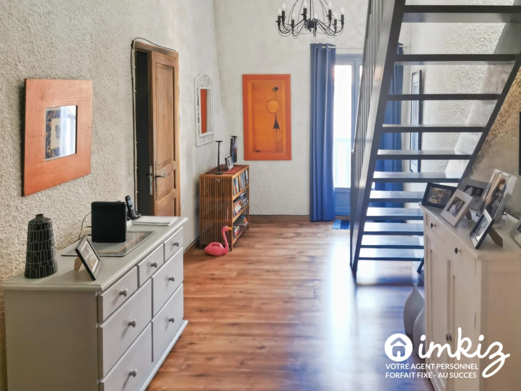 Maison de village 104 m² avec vue mer et montagne 4