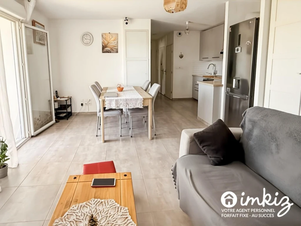 Appartement 3 pièces 18