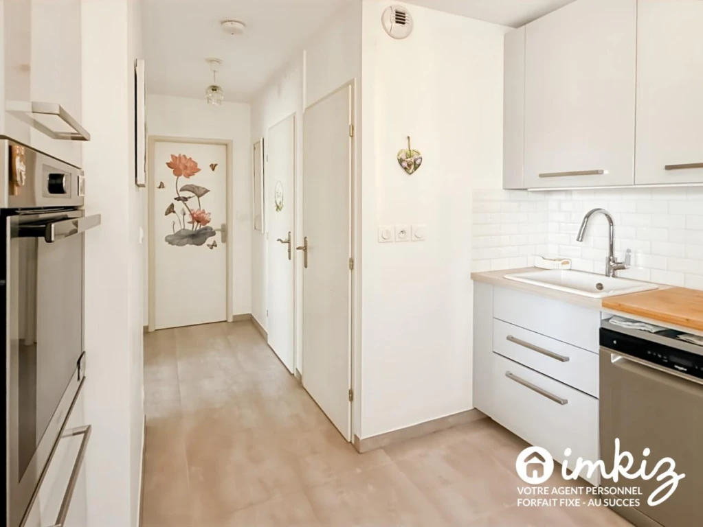 Appartement 3 pièces 12