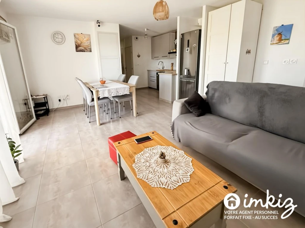 Appartement 3 pièces 5