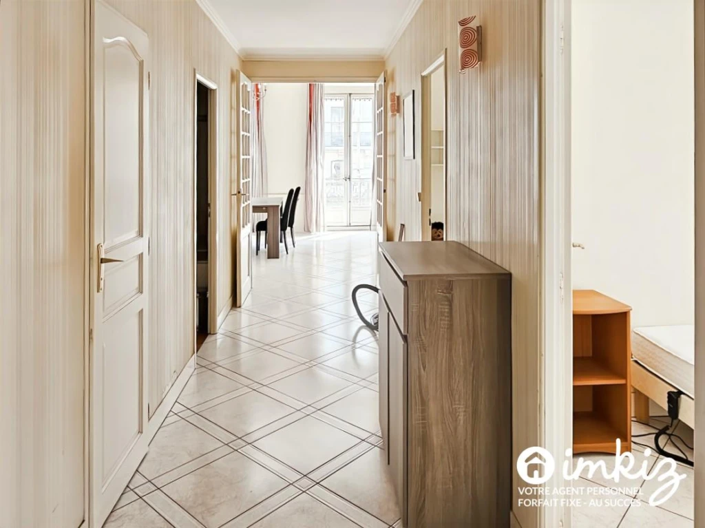 Superbe appartement T3/T4 avec clim, balcon et vue 17