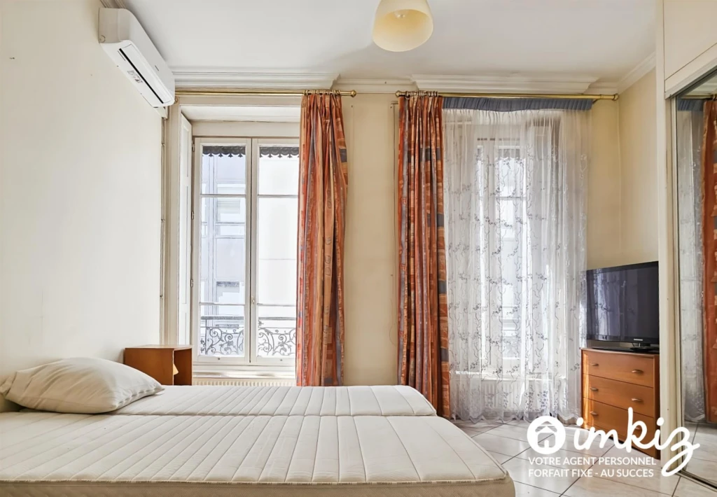 Superbe appartement T3/T4 avec clim, balcon et vue 12