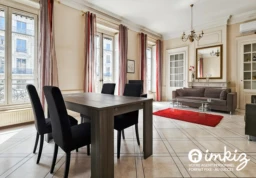 Superbe appartement T3/T4 avec clim, balcon et vue 3