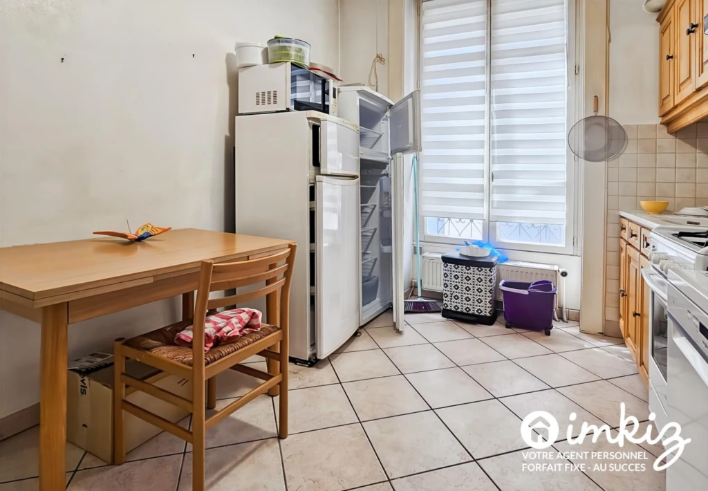 Superbe appartement T3/T4 avec clim, balcon et vue 8