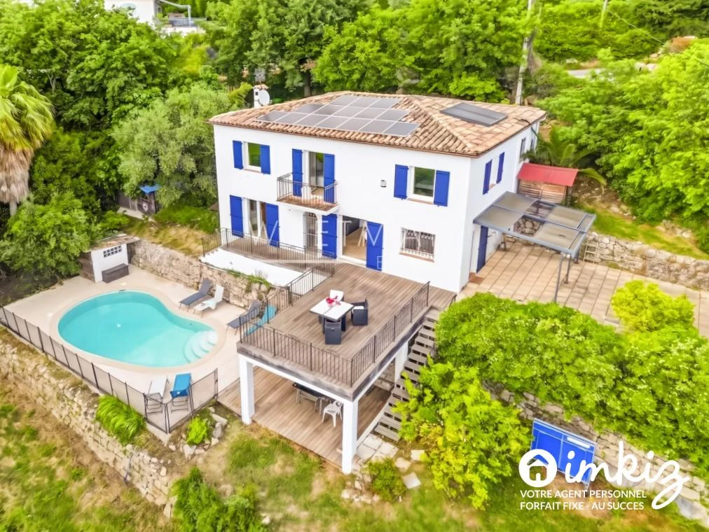 Maison 4 pièces 1