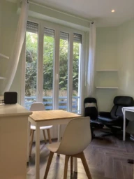2 pièces - rénové, meublé, équipé 2