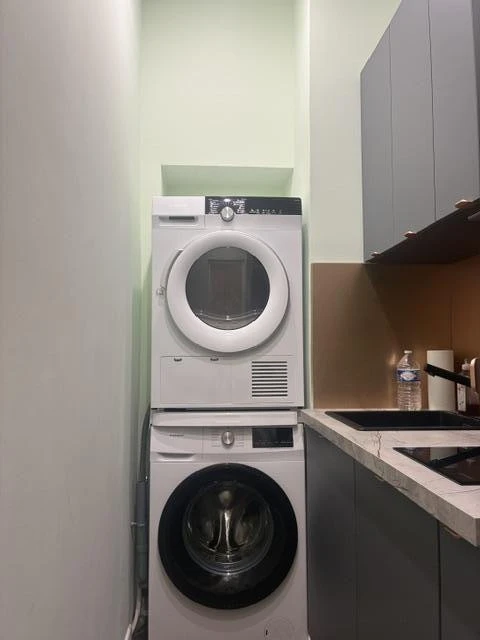 2 pièces - rénové, meublé, équipé 6