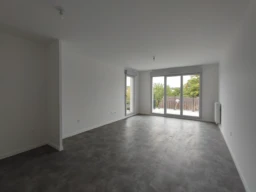 Livry à louer 3 pièces avec balcon et parking double 3