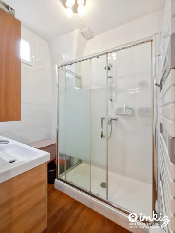 Nogent-sur-Marne 3 pièces 54 m² vue dégagée balcon 9