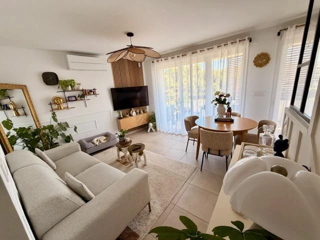 T3 traversant • Vue Parc & Forêt • Terrasse 12 m² 1