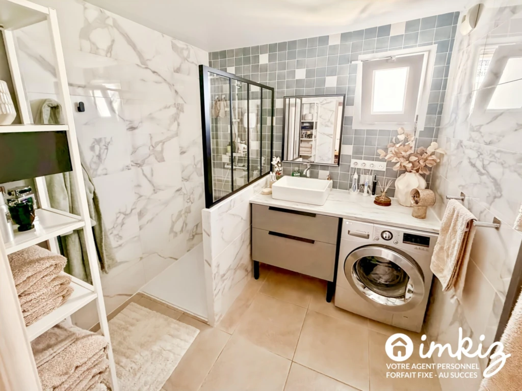 T3 traversant • Vue Parc & Forêt • Terrasse 12 m² 15