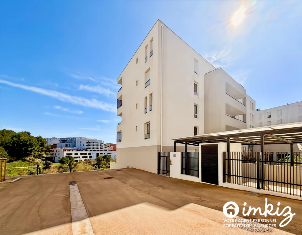 T3 traversant • Vue Parc & Forêt • Terrasse 12 m² 18