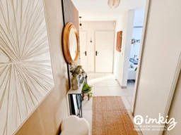 T3 traversant • Vue Parc & Forêt • Terrasse 12 m² 2