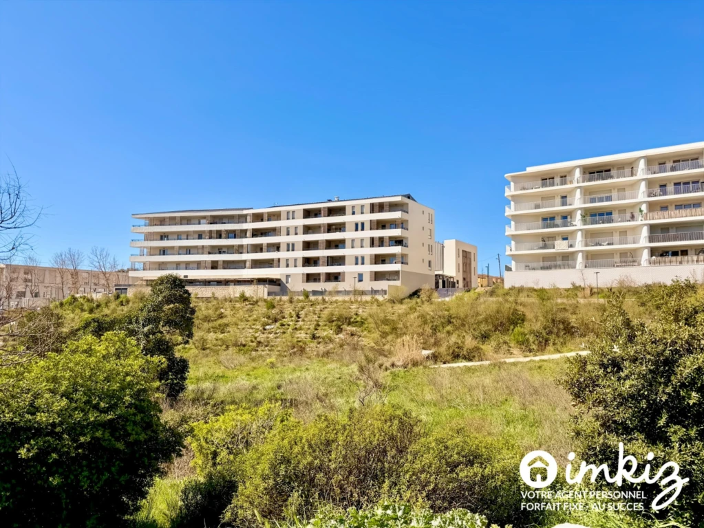 T3 traversant • Vue Parc & Forêt • Terrasse 12 m² 11