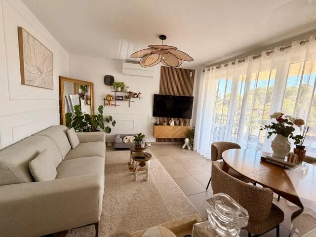 T3 traversant • Vue Parc & Forêt • Terrasse 12 m² 3