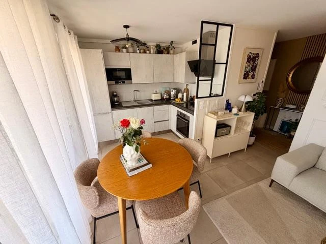 T3 traversant • Vue Parc & Forêt • Terrasse 12 m² 5