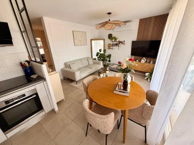 T3 traversant • Vue Parc & Forêt • Terrasse 12 m² 6