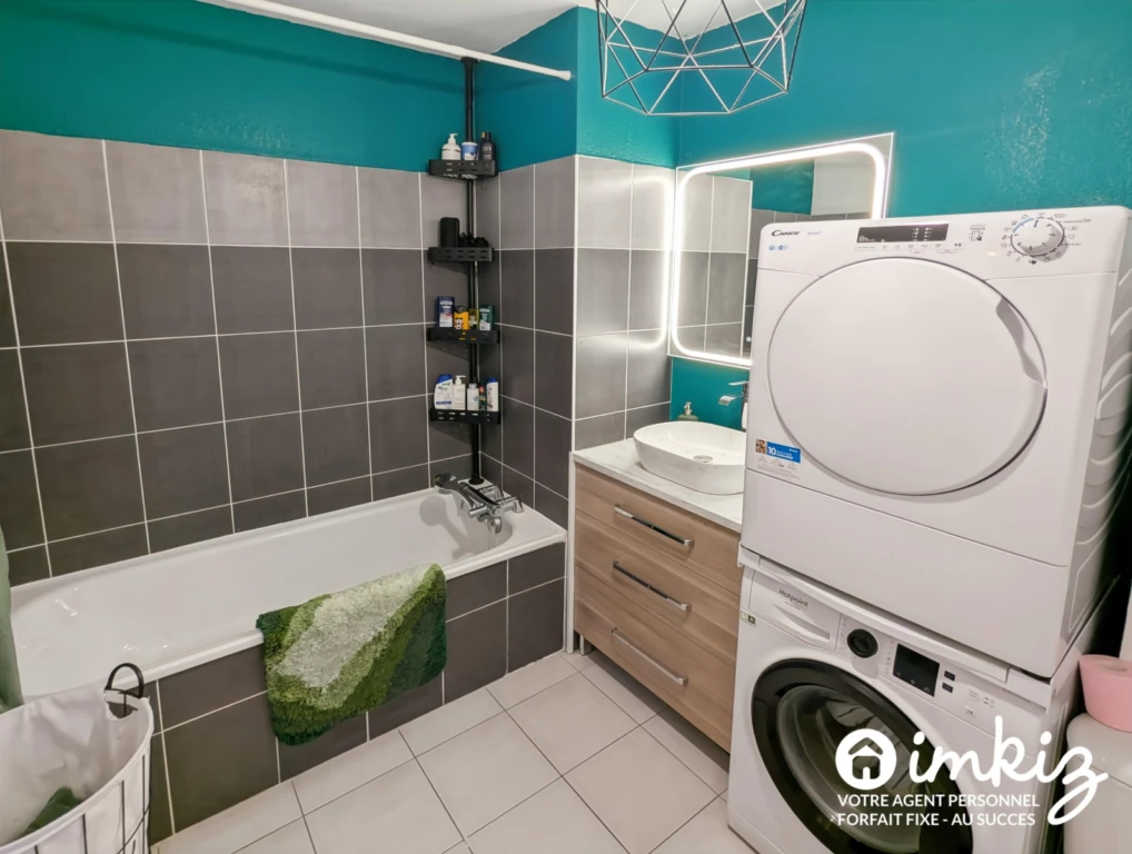 Appartement 2 pièces avec garage 11