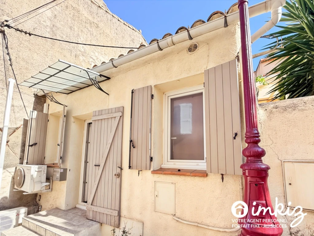 Maison 2 pièces 1