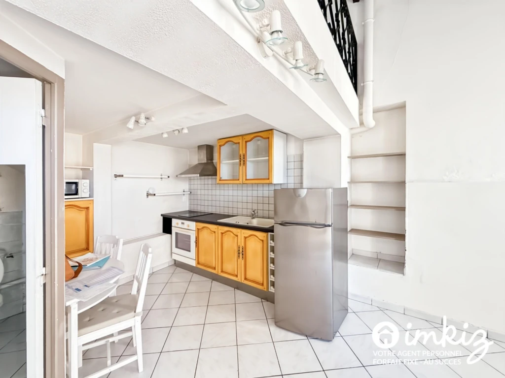 Maison 2 pièces 4