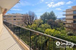 Nice – Quartier Cimiez - Spacieux 3p - 1