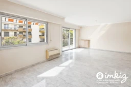 Nice – Quartier Cimiez - Spacieux 3p - 3