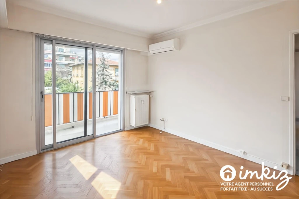 Nice – Quartier Cimiez - Spacieux 3p - 7