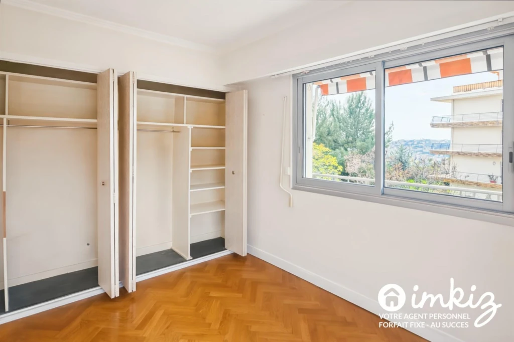 Nice – Quartier Cimiez - Spacieux 3p - 9