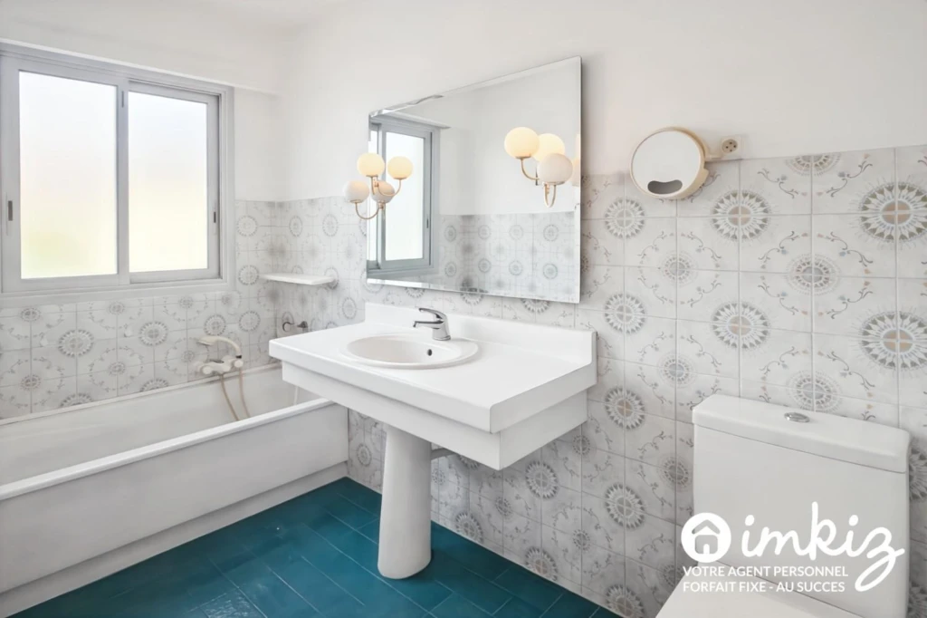 Nice – Quartier Cimiez - Spacieux 3p - 10