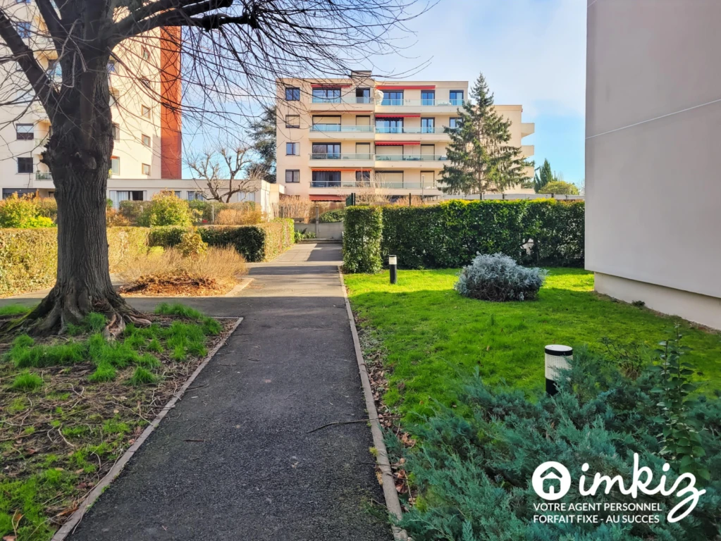 Appartement 3 pièces rénovés - 58m² Le Pecq 1