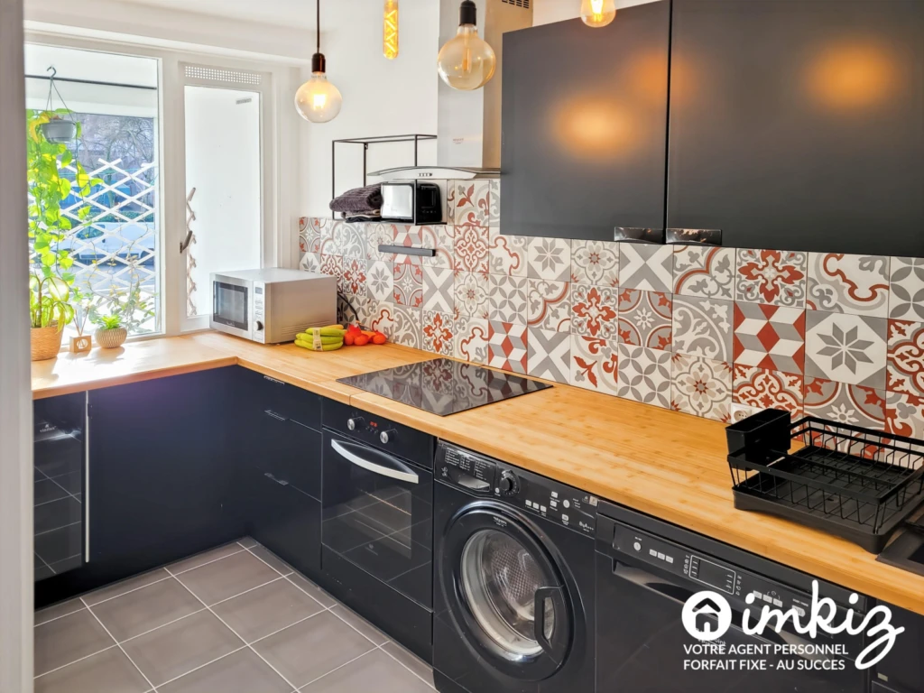 Appartement 3 pièces rénovés - 58m² Le Pecq 3