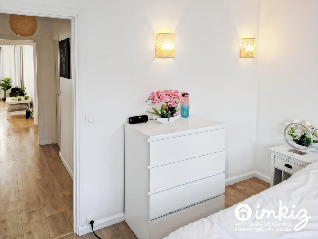Appartement 3 pièces rénovés - 58m² Le Pecq 6