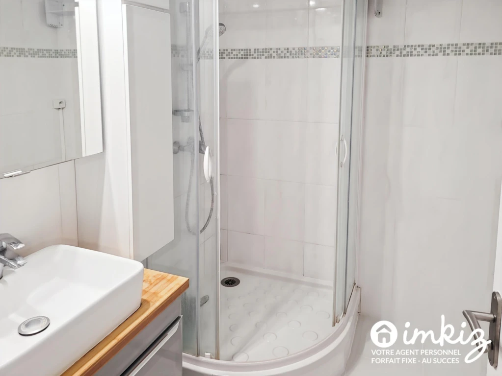 Appartement 3 pièces rénovés - 58m² Le Pecq 8