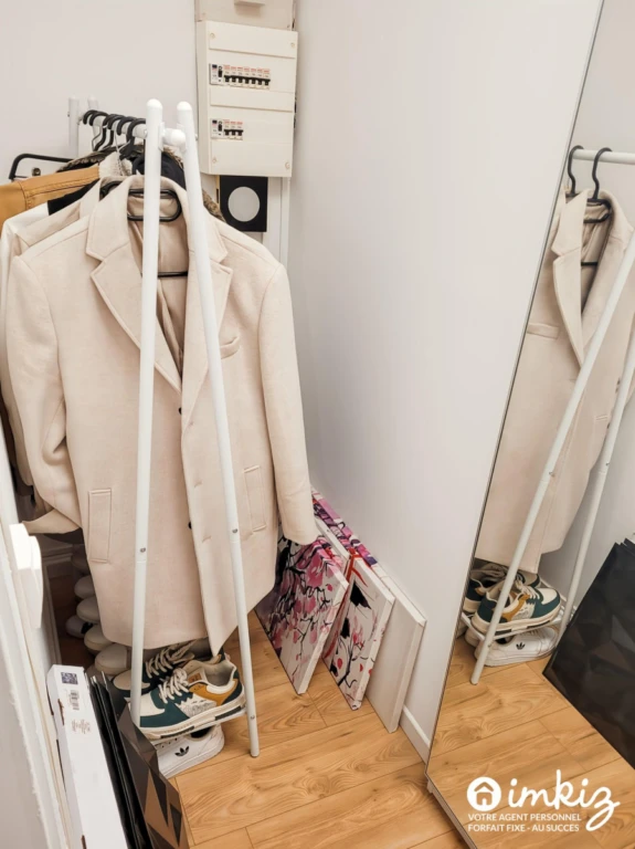 Appartement 3 pièces rénovés - 58m² Le Pecq 9